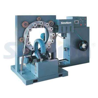 H600L立式環(huán)體纏繞包裝機